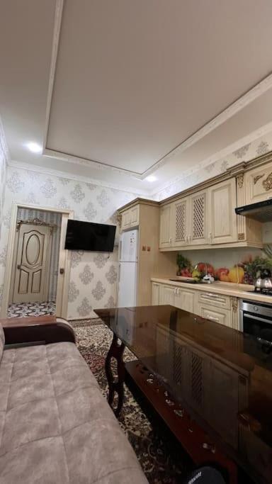 Luxurious Apartments At The Centre Of The City Samarkand Bagian luar foto