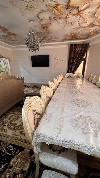 Luxurious Apartments At The Centre Of The City Samarkand Bagian luar foto