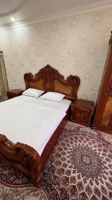 Luxurious Apartments At The Centre Of The City Samarkand Bagian luar foto